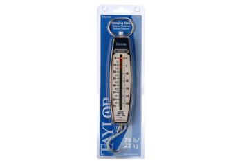 Taylor 70 Pound Hanging Scale