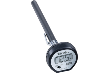 Taylor 9840 Instant Read Thermometer