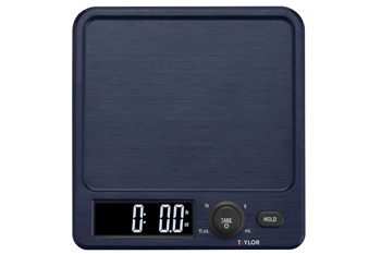 Taylor Antimicrobial Kitchen Scale with Rotating Knob