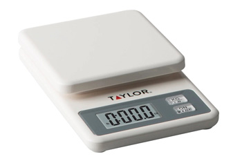 Taylor Compact Digital Kitchen Scale