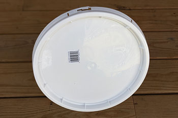 Snap On Food Safe Bucket Lids<