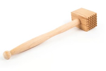 Wooden Meat Tenderizer