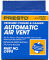 Presto Air Vent & Presto Overpressure Plug