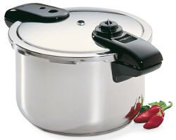 Red Hill General Store: Presto Professional Pressure Cooker 8 Quart ...