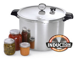 Red Hill General Store: Presto 4 Quart Stainless Steel Pressure Cooker