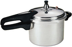 Mirro 4 Quart Pressure Cooker