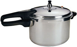 Mirro 6 Quart Pressure Cooker