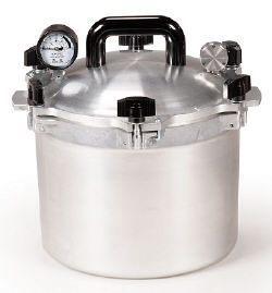 All American Pressure Canner 910