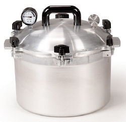 All American Pressure Canner 915