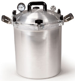 All American Pressure Canner 930