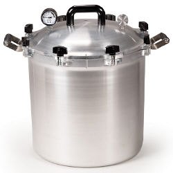 All American Pressure Canner 941