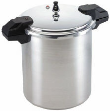 T-Fal-Wearever 92122A Mirro 22qt Pressure Cooker, 1 - QFC