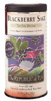 Blackberry Sage Tea