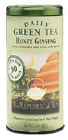 Honey Ginseng Tea 