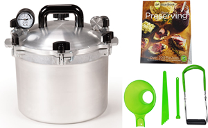 All American 910 Pressure Canning Kit