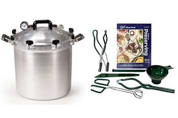 All American 941 Pressure Canning Kit