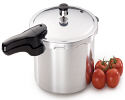 Presto 8 Quart Aluminum Pressure Cooker