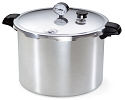 Presto 23 Quart Pressure Canner