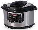 Presto 6 Quart Electric Pressure Cooker Plus