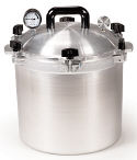 All American Pressure Canner 921