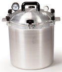 All American Pressure Canner 925