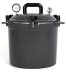 All American Gray Pressure Canner 921GY