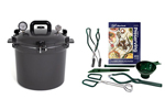 All American Gray Pressure Canner Canning Kit