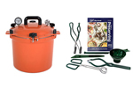 All American Orange Pressure Canning Kit