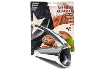 No Mess Nut Cracker