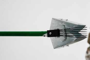 Pecan rake clearance