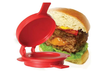 Stuffed Burger Maker