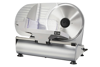 Weston Stainless Steel Heavy Duty Electric Meat Slicer