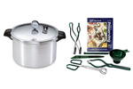 Presto 16 Quart Pressure Canning Kit