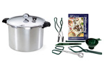 Presto 23 Quart Pressure Canning Kit