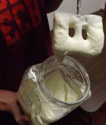 Paderno Fresh Butter Churn