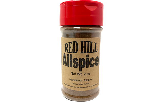 Ground Allspice