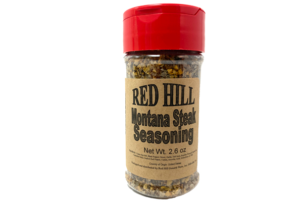 Montana Steak Seasoning