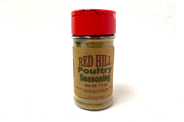 Poultry Seasoning