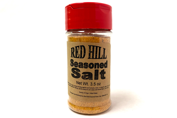 Seasoned Salt