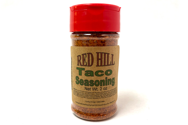 Taco Seasoning