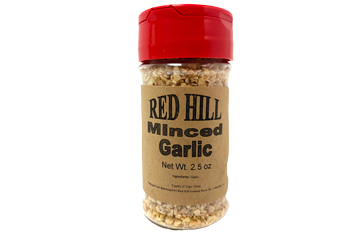 Minced Garlic