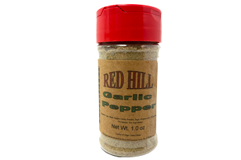 Garlic Pepper