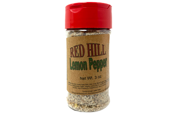 Lemon Pepper