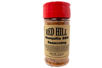 Mesquite BBQ Seasoning