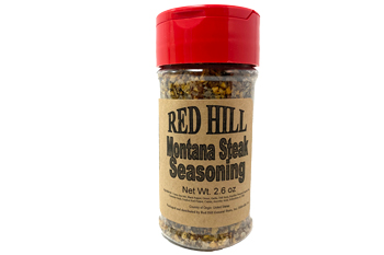 Montana Steak Seasoning