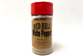 White Pepper