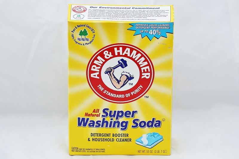 Arm And Hammer Super Washing Soda