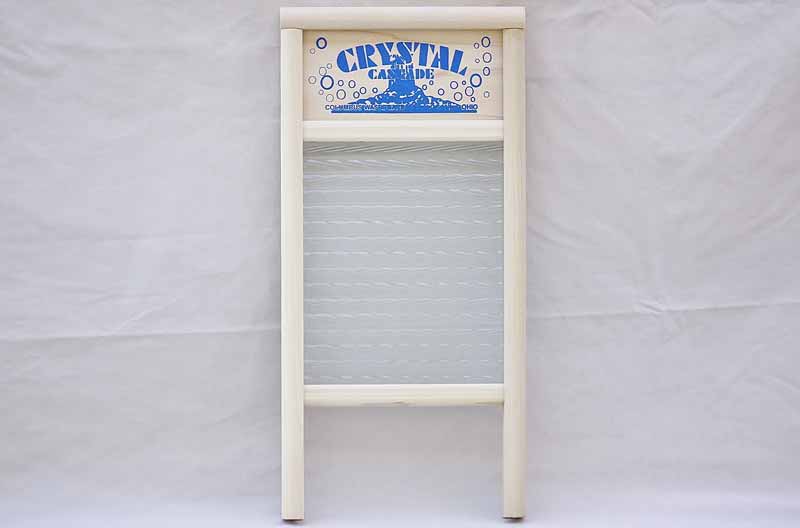 Glass Washboard - Small Washboard