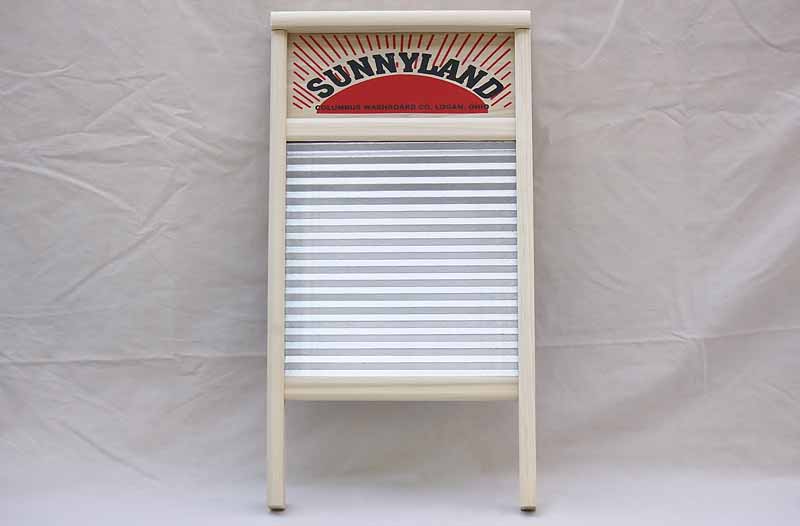 Sunnyland Washboard