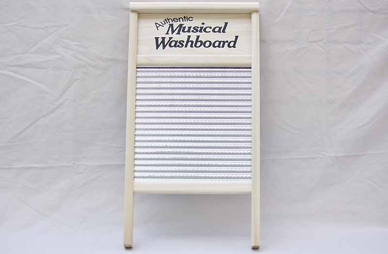 Washboard Instrument